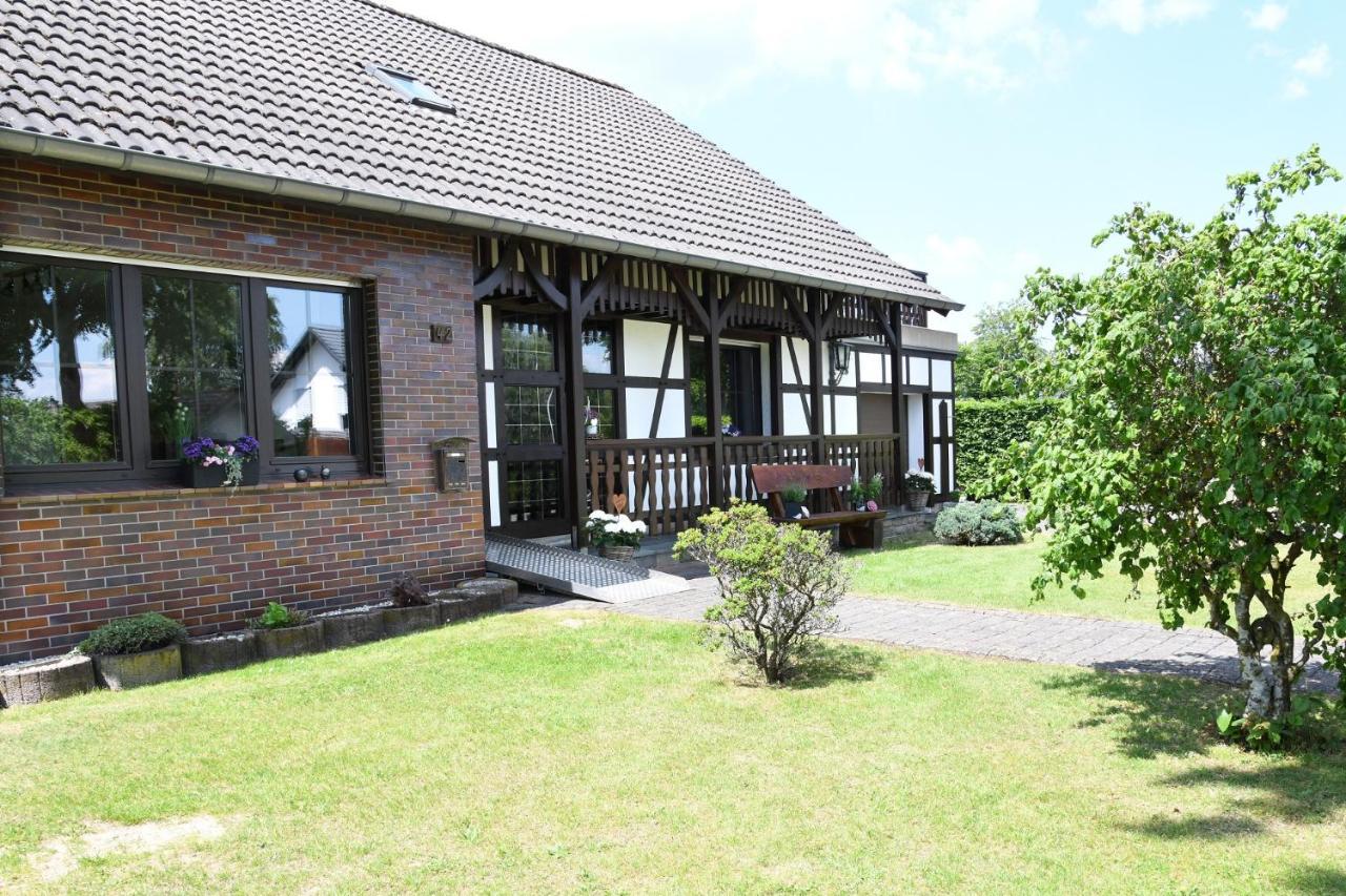 Ferienhaus Droefter Blick Monschau Zewnętrze zdjęcie