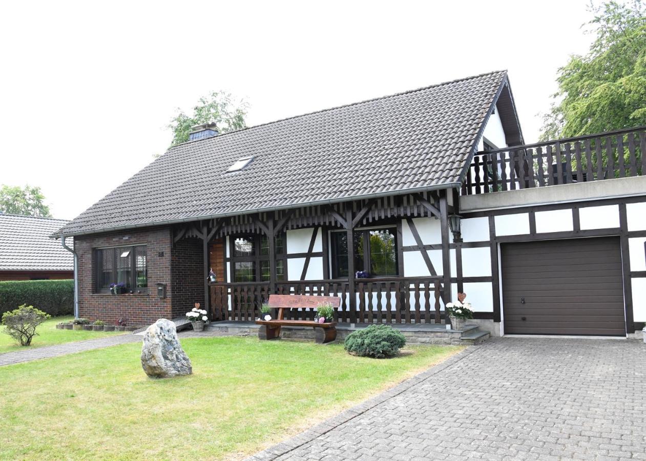 Ferienhaus Droefter Blick Monschau Zewnętrze zdjęcie
