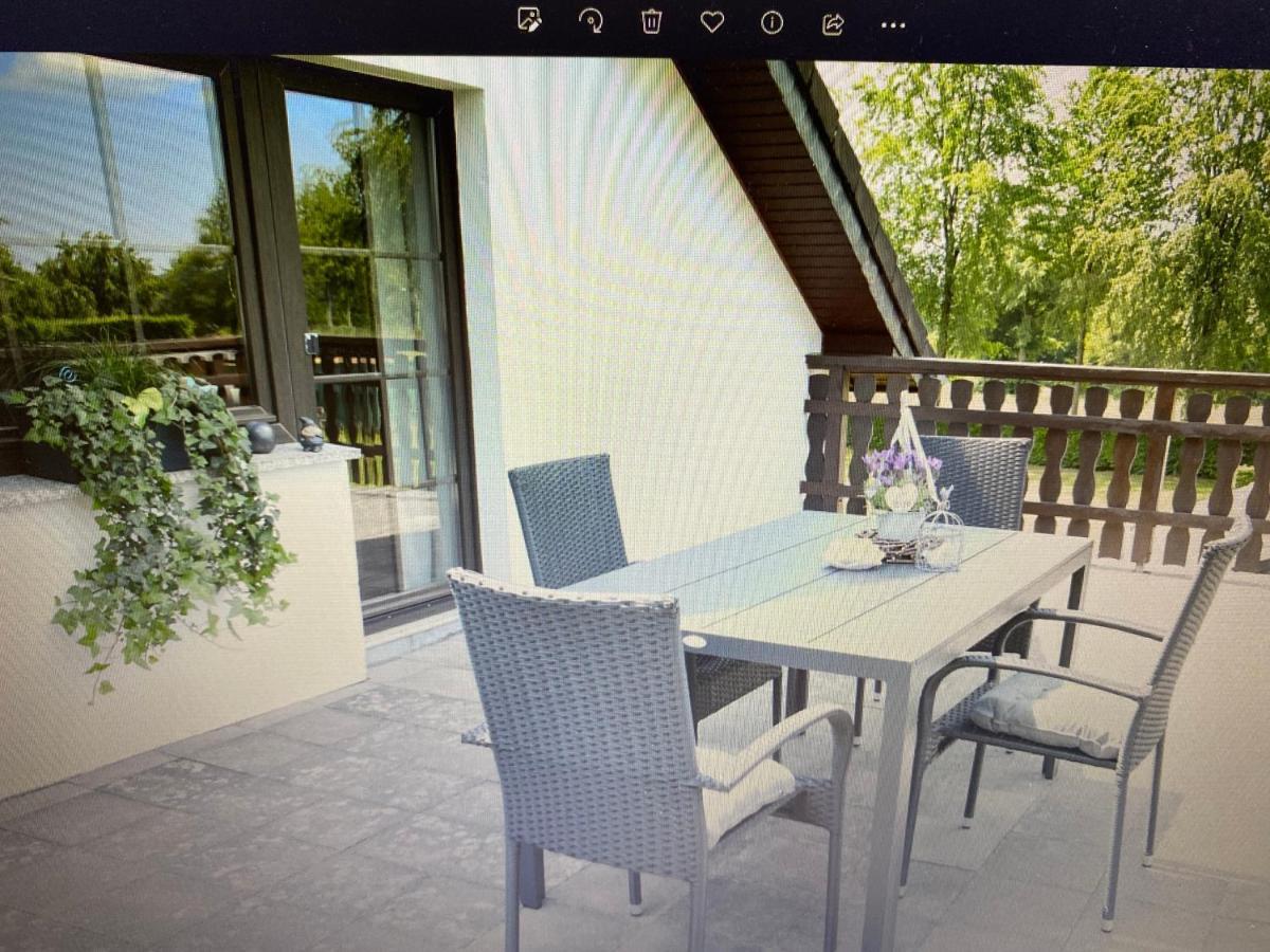Ferienhaus Droefter Blick Monschau Zewnętrze zdjęcie