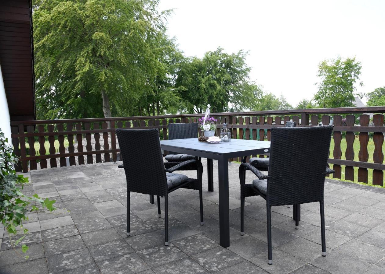 Ferienhaus Droefter Blick Monschau Zewnętrze zdjęcie