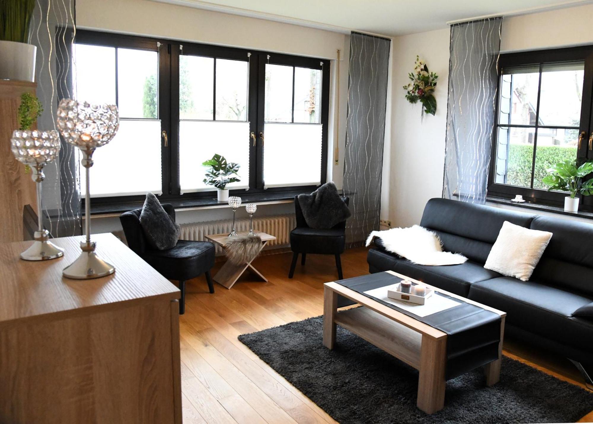 Ferienhaus Droefter Blick Monschau Zewnętrze zdjęcie