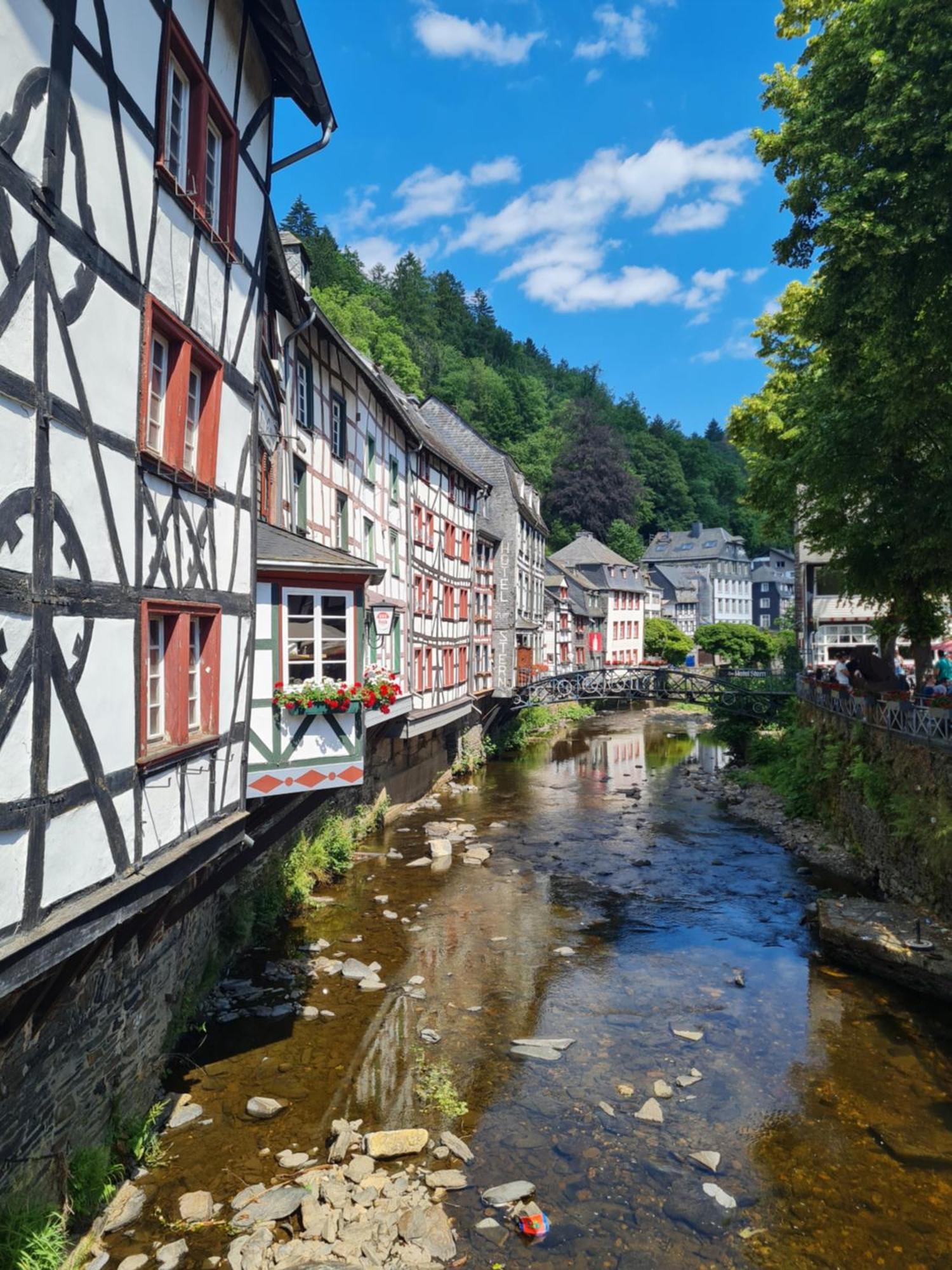 Ferienhaus Droefter Blick Monschau Zewnętrze zdjęcie