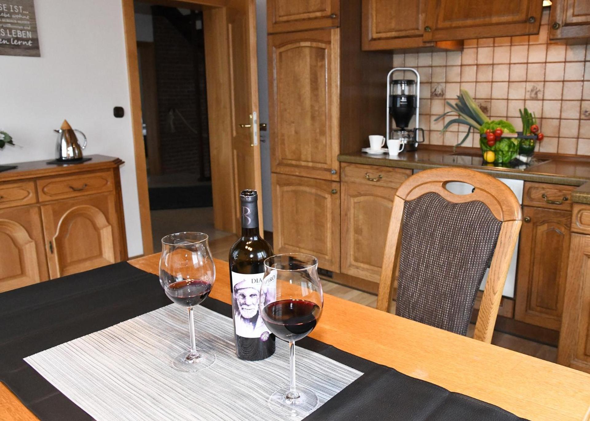 Ferienhaus Droefter Blick Monschau Zewnętrze zdjęcie
