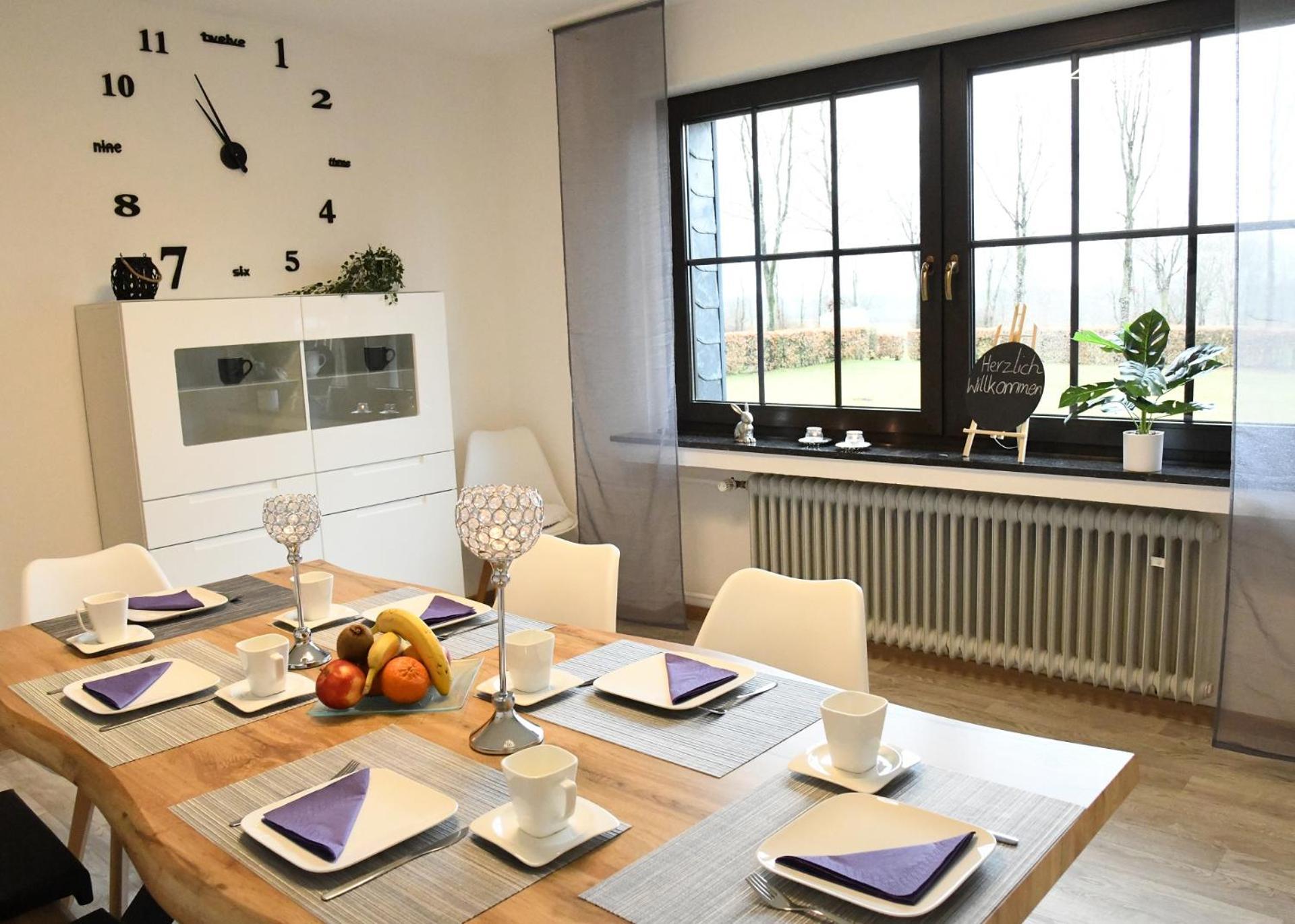Ferienhaus Droefter Blick Monschau Zewnętrze zdjęcie