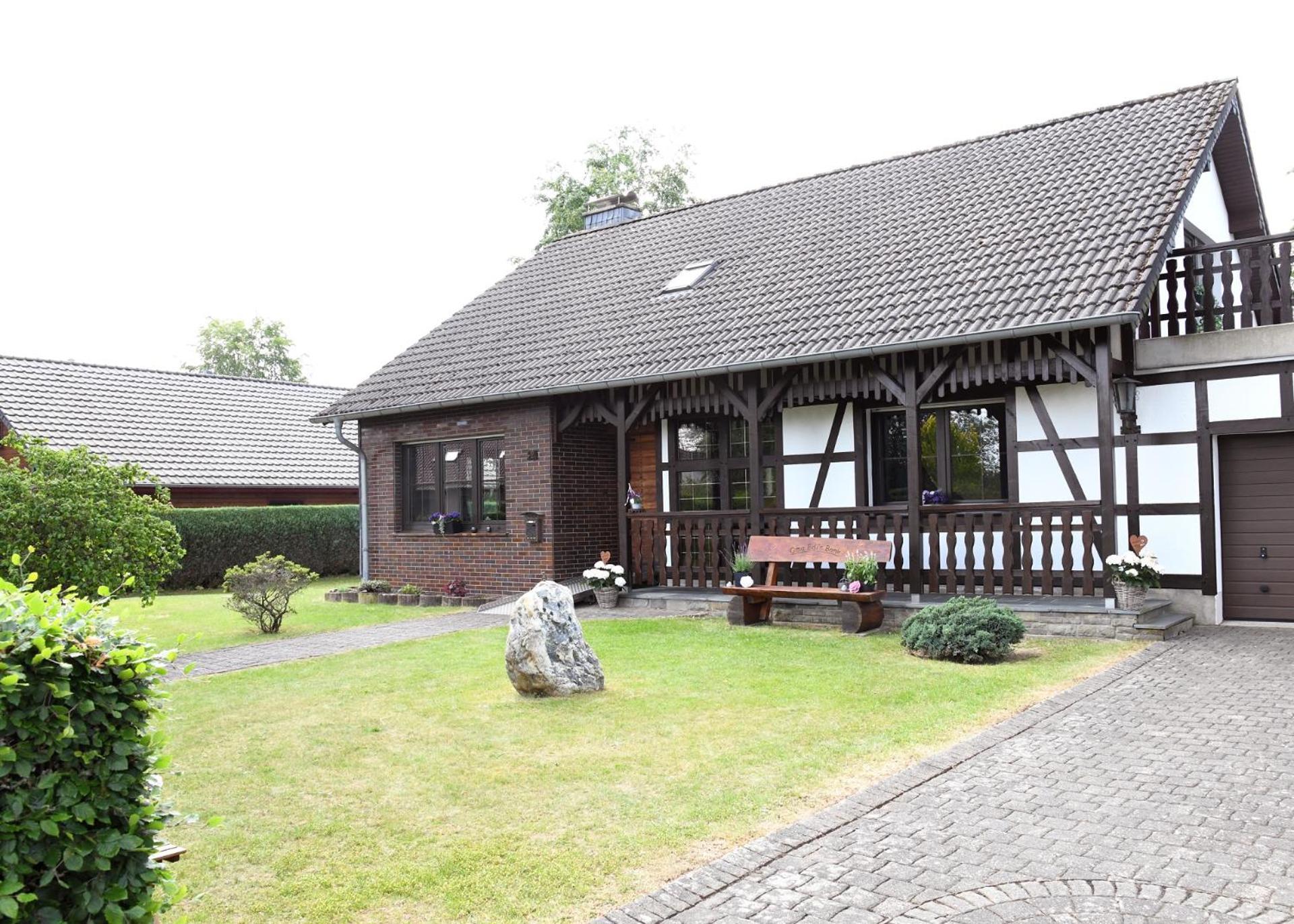 Ferienhaus Droefter Blick Monschau Zewnętrze zdjęcie