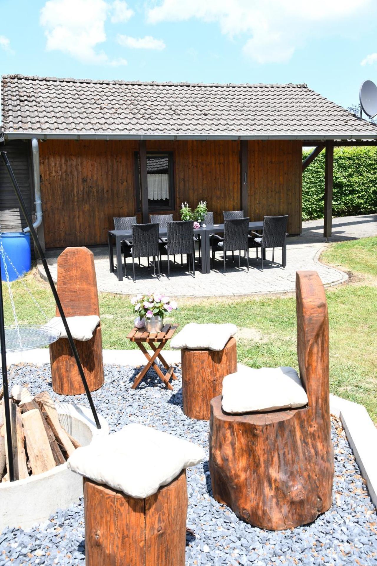 Ferienhaus Droefter Blick Monschau Zewnętrze zdjęcie